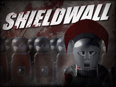 shield wall spiel